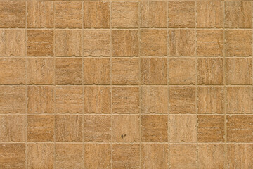 Stone tile wall textures background.