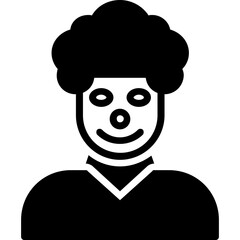 Clown Icon