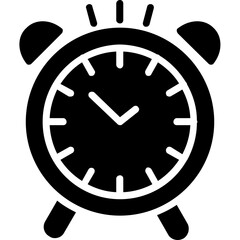 Alarm Clock Icon