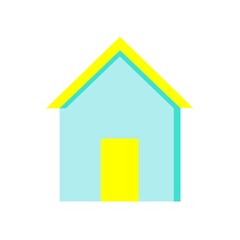 Indoor on a white background.