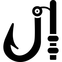 Fishing Hook Icon