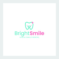 dental health logo design