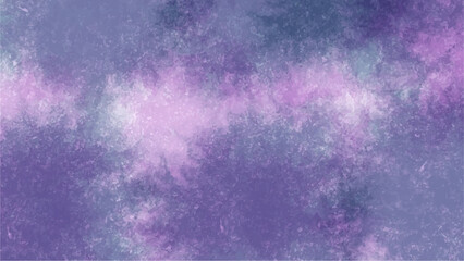 Purple watercolor background for textures backgrounds and web banners design