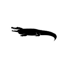 alligator logo - obrazy, fototapety, plakaty