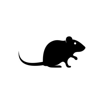 mouse rat logo