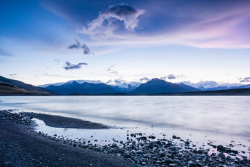 Lago Roca, El Calafate ,Parque Nacional Los Glaciares republica Argentina,Patagonia, cono sur, South America