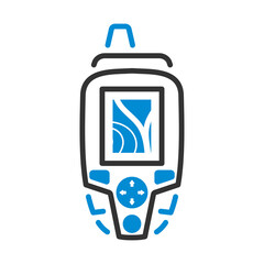 Icon Of Portable GPS Device © Konovalov Pavel