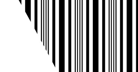 striped background.  black and white stripes. monochrome grunge  background. design for decor,print.background in 4k format  3840 х 2160.