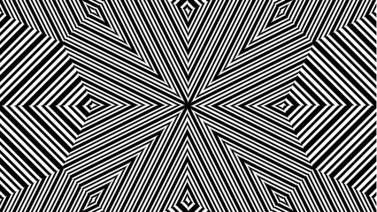 striped background.  black and white stripes. monochrome grunge  background. design for decor,print.background in 4k format  3840 х 2160.