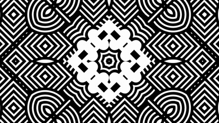 striped background.  black and white stripes. monochrome grunge  background. design for decor,print.background in 4k format  3840 х 2160.