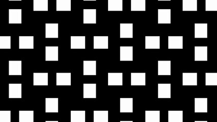 
Monochrome Repeat Pattern.black and white grunge  background.Abstract pattern.background in 4k format  3840 х 2160.