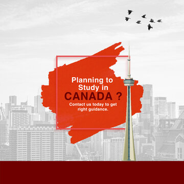 Study In Canada  