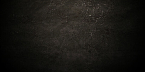 Dark Black grey stone concrete texture wall wallpaper.  black background with gray vintage marbled texture, black watercolor background painting with cloudy distressed texture and marbled grunge.