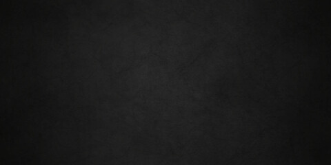 Dark Black stone concrete texture background anthracite panorama. Panorama grunge dark grey black slate background or texture, vector black concrete backdrop texture. stone wall background.