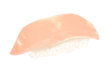 びんちょうまぐろ寿司