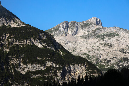 Mount Krn - Triglav National Park Slovenia