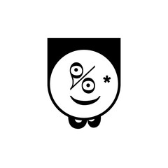 The TypeFace Series - 1614
Typographic Characters Weird and wonderful