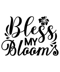 Flower SVG Bundle, Flowers for Digital Download, hippie flowers svg, daisy, Cricut, Silhouette, Glowforge