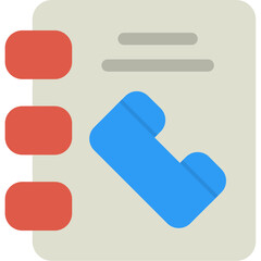 Phonebook Icon