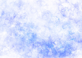Alcohol ink liquid painting background	
