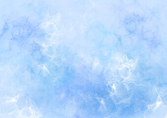 Alcohol ink liquid painting background	
