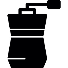 Coffee Grinder Icon