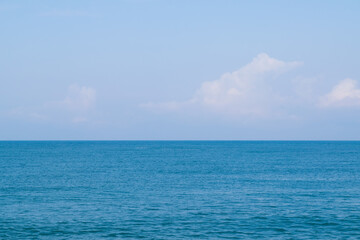 Obraz premium sea and sky