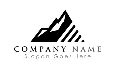 black mountain icon logo