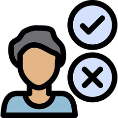 Decision Making Icon