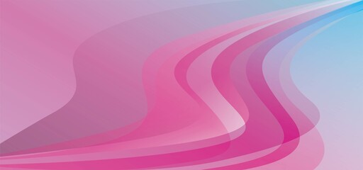 purple blue wave background. abstract liquid wallpaper for web banner, social media, presentation.