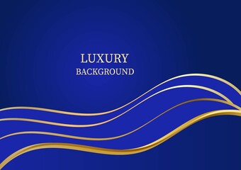 luxury background with glitter gold elements