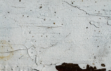 Painted wood white texture