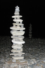 Obraz premium Steinturm / Stone tower /