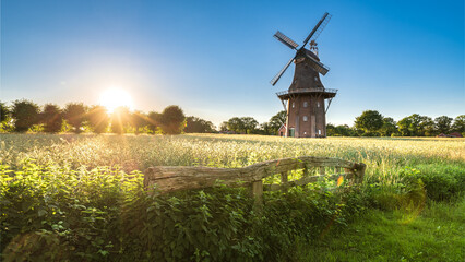 Holtlander Mühle © Kirsches_Fotobox