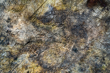 Old wood dark texture