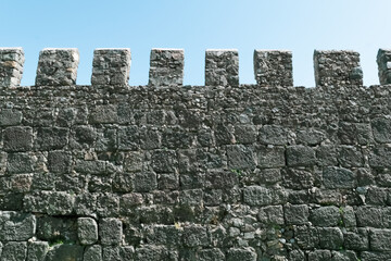 ancient fortress © K. Yeudakimava