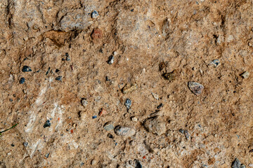 Ground texture