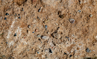Ground texture