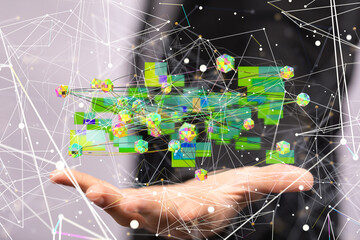 Using Cloud Technology to Send and Receive Files.