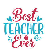 Back to school t shirt, mug design