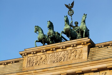 Puerta de Brandeburgo  © Joseandres