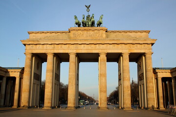 Puerta de Brandeburgo 