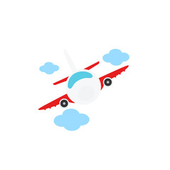 International travel by passenger plane, shipping by plane