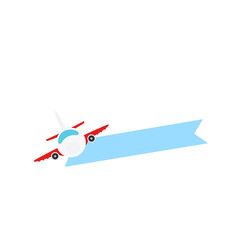 International travel by passenger plane, shipping by plane