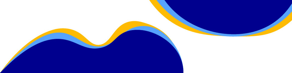 Liquid abstract banner design. Fluid Vector shaped background. Modern Graphic Template Banner pattern for social media and web sites