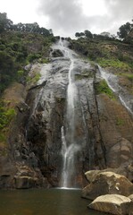 Obraz premium waterfall