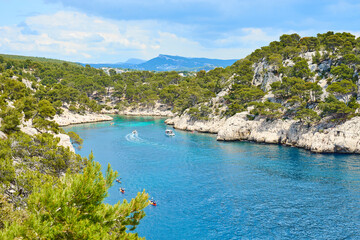 Calanque 