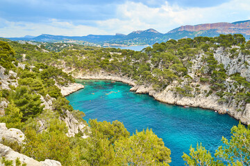 Calanque 