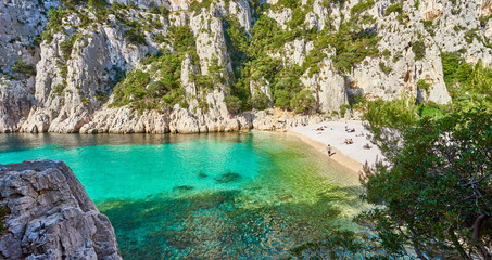 Calanque 