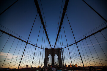 city bridge